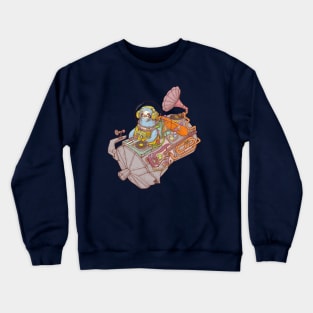 Chill space,fantastic fantasy , cool graphic Crewneck Sweatshirt